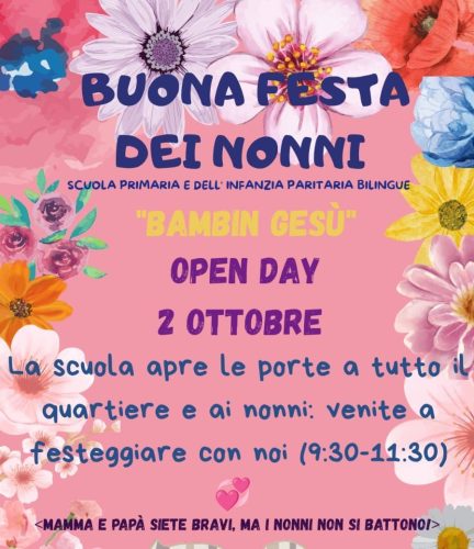 festa dei nonni